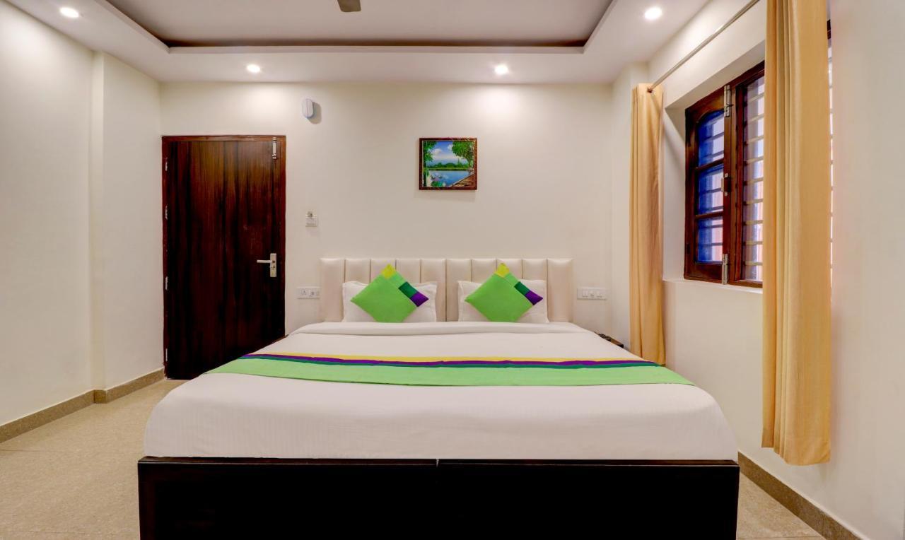 Itsy Hotels Nv, Tapovan Rishīkesh Eksteriør bilde