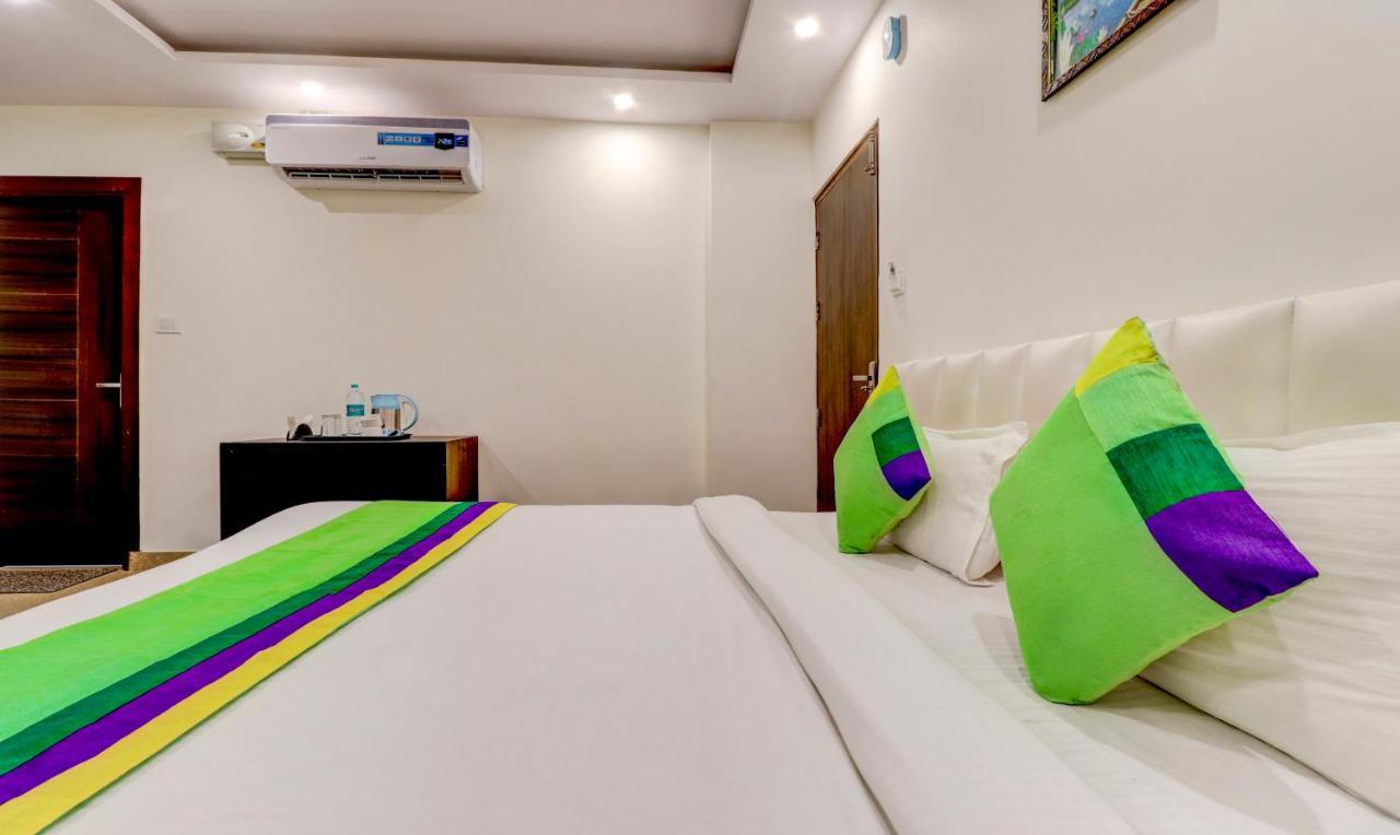 Itsy Hotels Nv, Tapovan Rishīkesh Eksteriør bilde